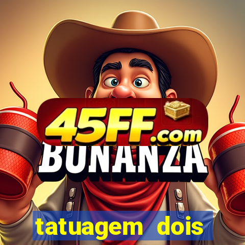 tatuagem dois peixes significado